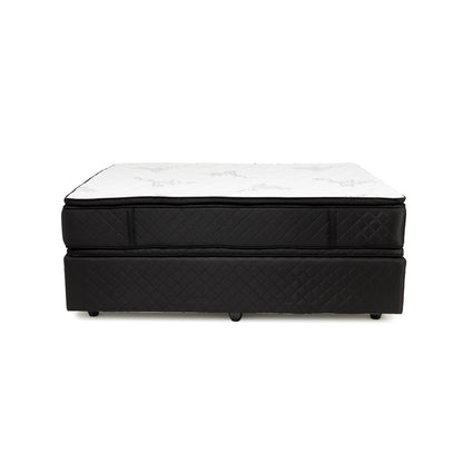 Noctura Bavaria Queen Base & Mattress