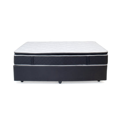 Noctura Hamburg Single Base & Mattress