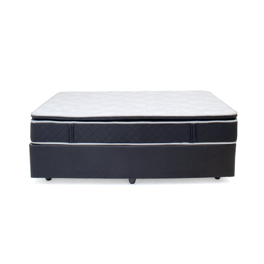 Noctura Hamburg Three Quarter Base & Mattress
