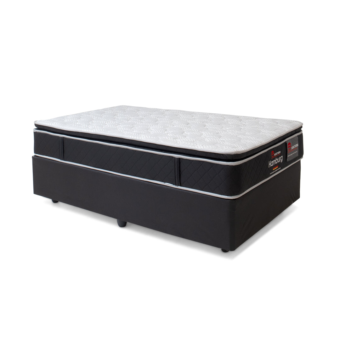 Noctura Hamburg Single Base & Mattress
