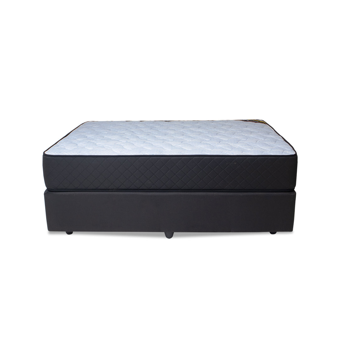 Noctura Heritage Double Base & Mattress
