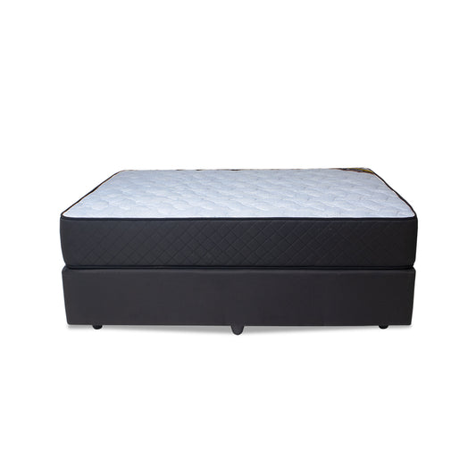 Noctura Heritage Double Base & Mattress