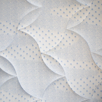 Noctura Heritage Double Base & Mattress
