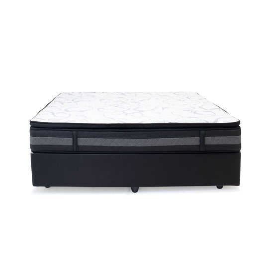 Noctura Saxon Queen Base & Mattress