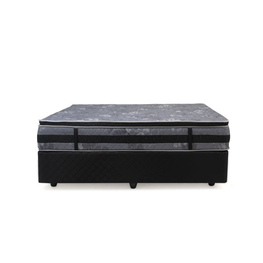 Noctura Saxon Queen Base & Mattress