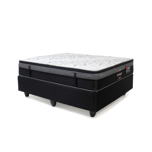 Noctura Stuttgart Queen Base & Mattress