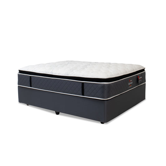 Noctura Munich Queen Base & Mattress