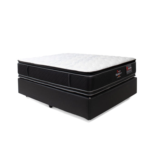Noctura Munich Queen Base & Mattress