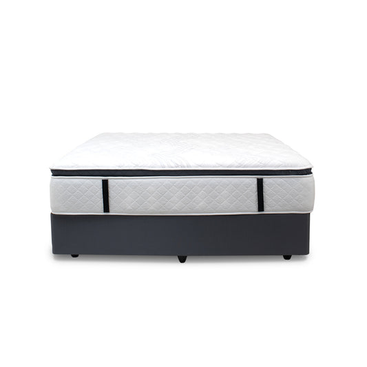 Noctura Frankfurt Queen Base & Mattress