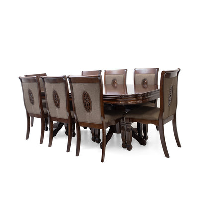 Diablo 9 Piece Dining Room Suite