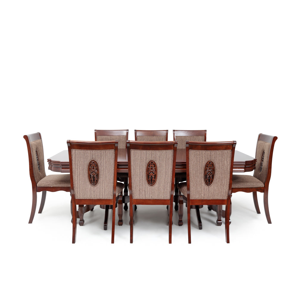 Diablo 9 Piece Dining Room Set