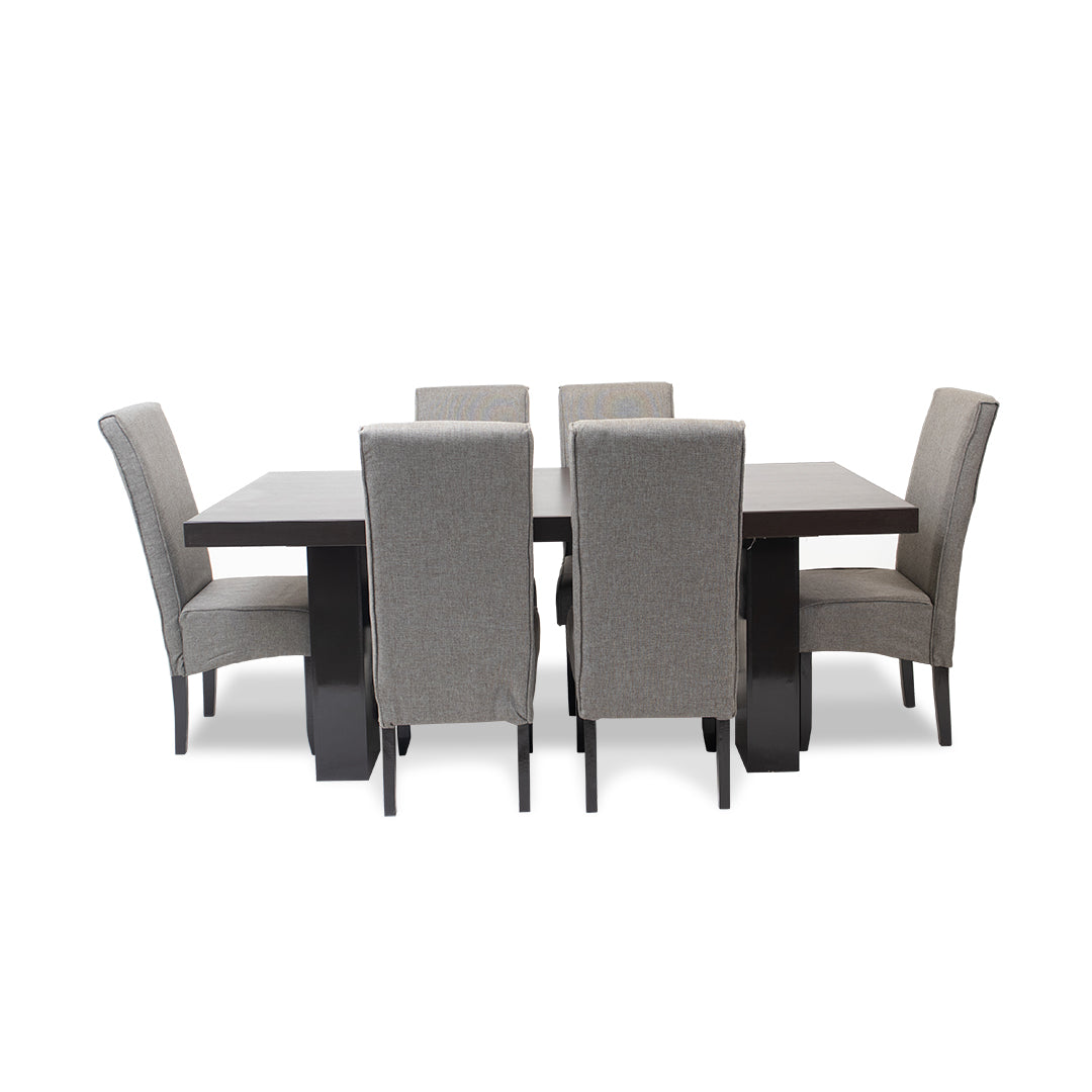 Angelica 7 Piece Dining Room Set