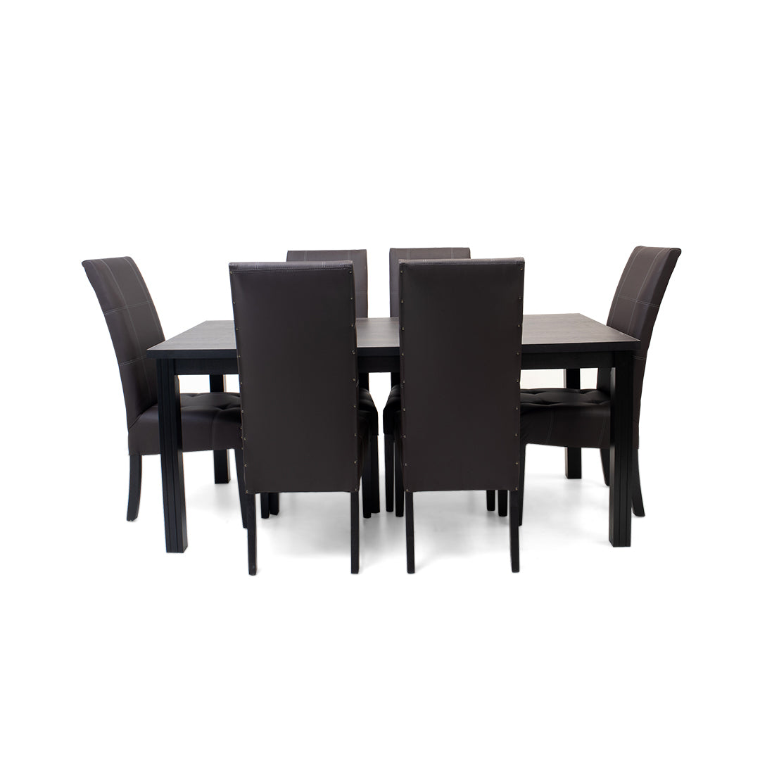 Holden 7 Piece Dining Room Suite