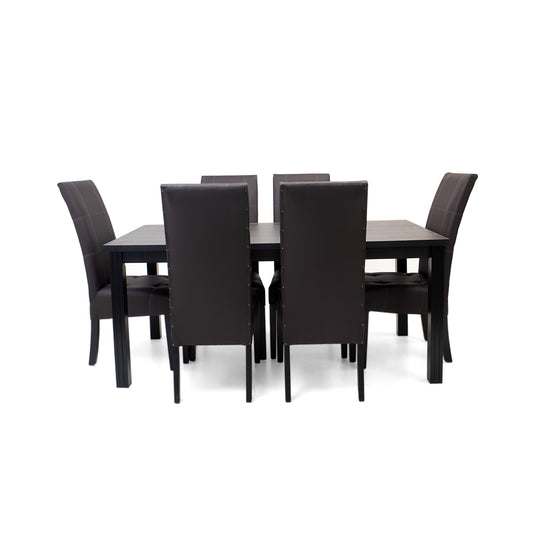 Holden 7 Piece Dining Room Suite