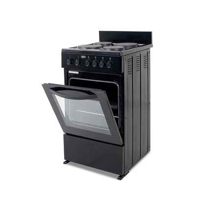 Defy 4 Plate Compact Stove & Oven