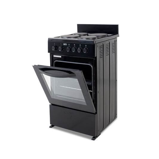 Defy 4 Plate Compact Stove & Oven