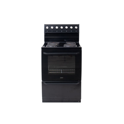 Univa 4 Plate Stove & Oven