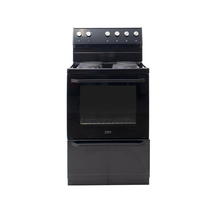 Univa 4 Plate Stove & Oven