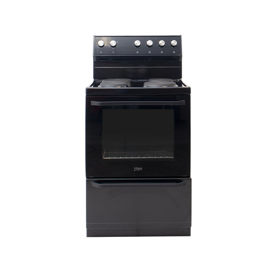 Univa 4 Plate Stove & Oven