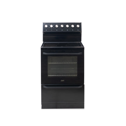 Univa 4 Plate Ceran Top Stove & Oven