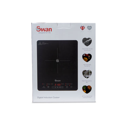 Swan Digital Induction Cooker