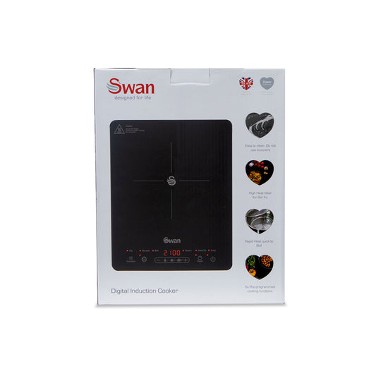Swan Digital Induction Cooker