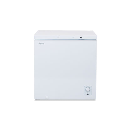 Hisense 198lt Chest Freezer - White