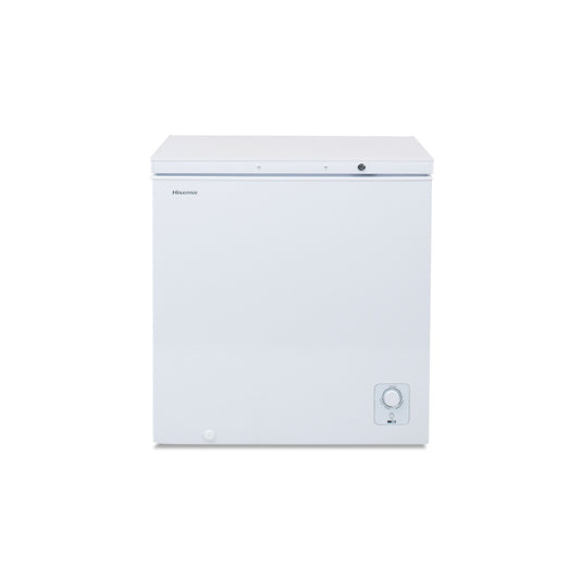 Hisense 198lt Chest Freezer - White