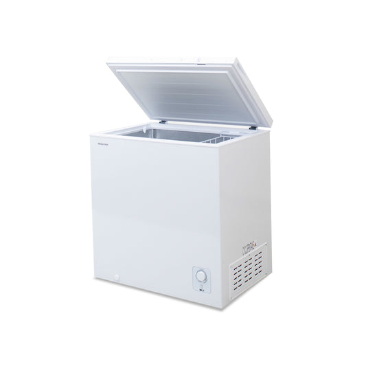 Hisense 198lt Chest Freezer - White