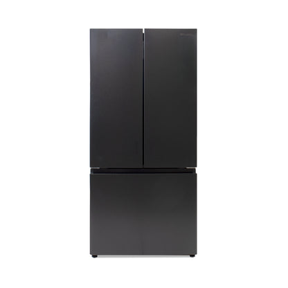 Hisense H710FSB Fridge with Bottom Freezer