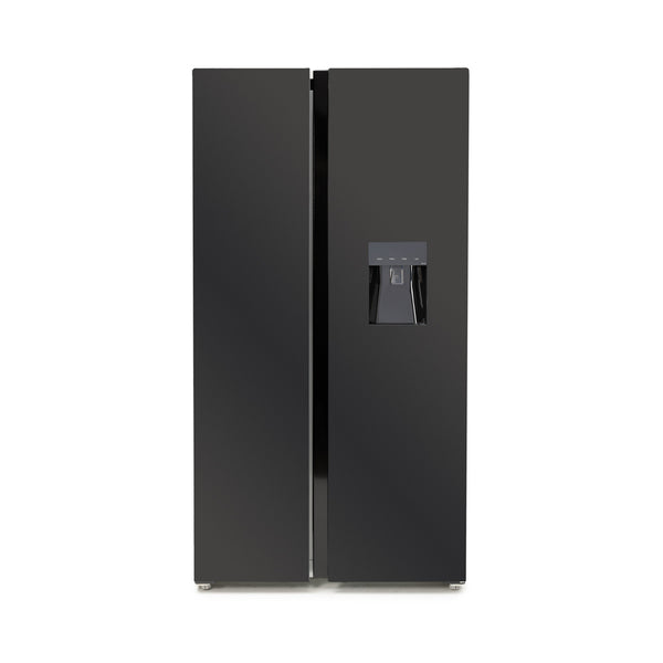 Defy Side By Side Fridge/Freezer Railway Furnishers