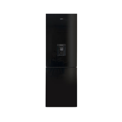 Defy C455 Fridge with Bottom Freezer & Water Dispenser