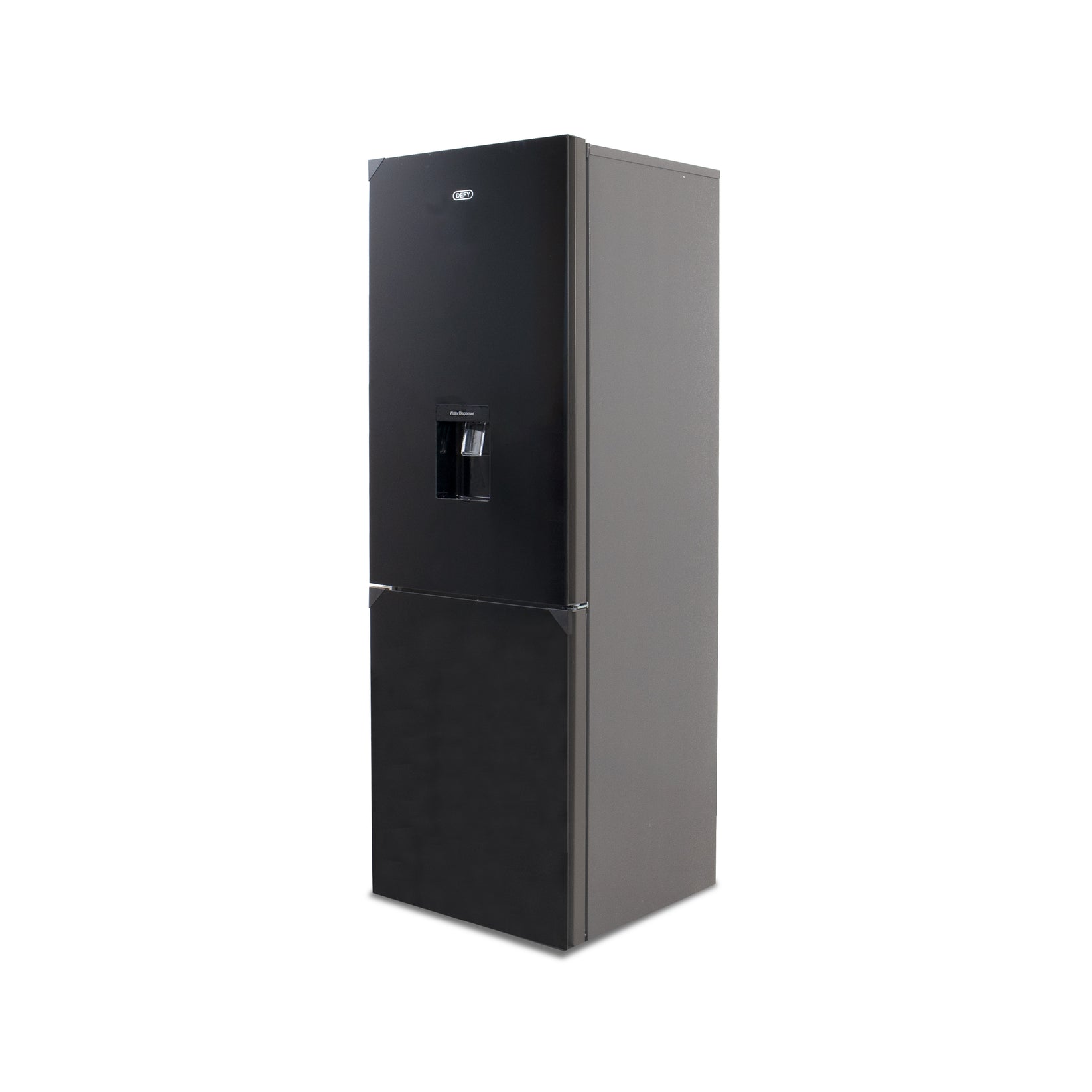 Single Door Bottom Freezer With Water Dispenser Defy C455 Fridge with Bottom Freezer & Water Dispenser – Railway Furnishers