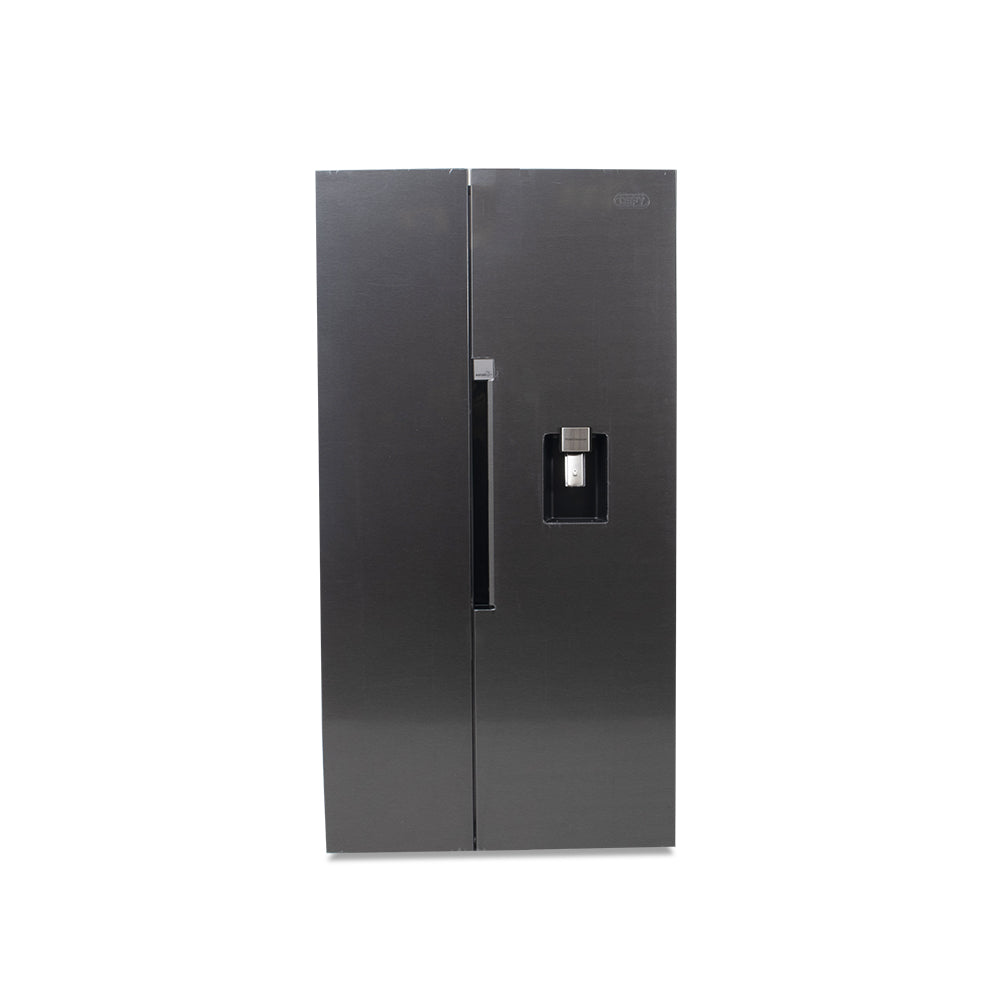 Defy Side by Side Fridge/Freezer & Water Dispenser