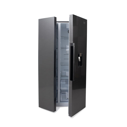 Defy Side by Side Fridge/Freezer & Water Dispenser