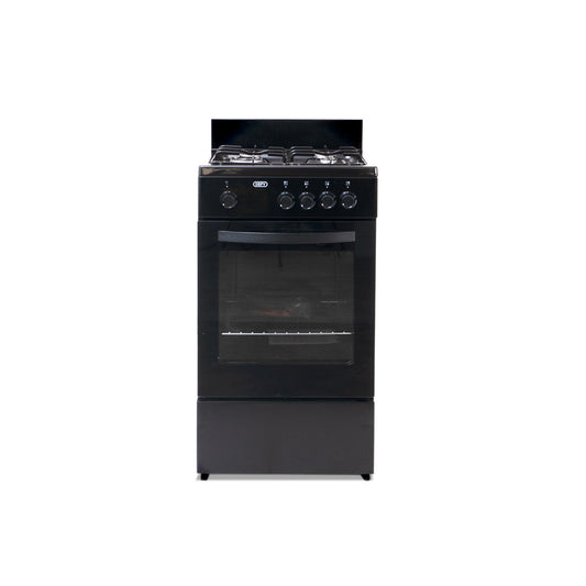 Defy Gas Stove & Oven - 500mm