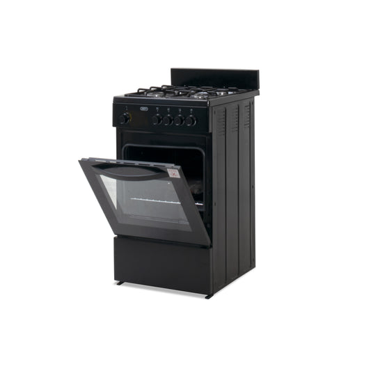 Defy Gas Stove & Oven - 500mm