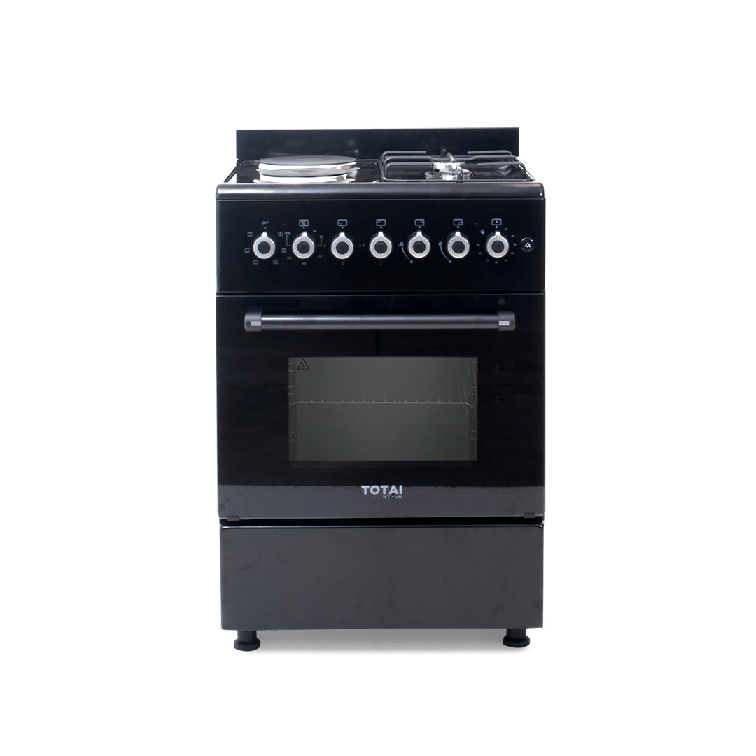 Totai 60cm Gas & Electric Stove