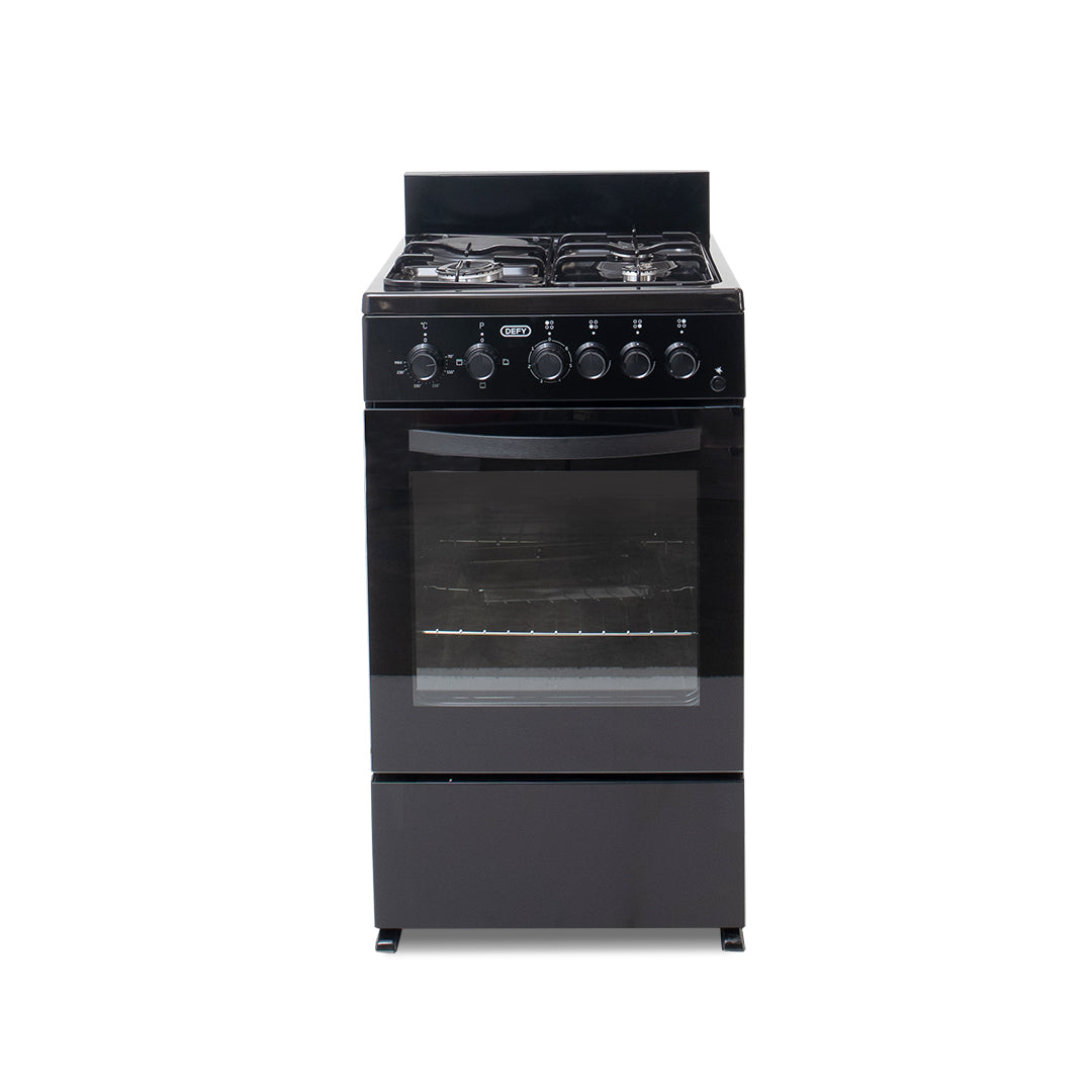Defy 3 Gas  & 1 Electric Stove