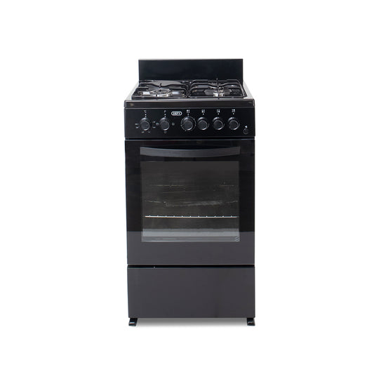 Defy 3 Gas  & 1 Electric Stove