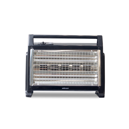 Mellerware 4 Bar Quartz Heater