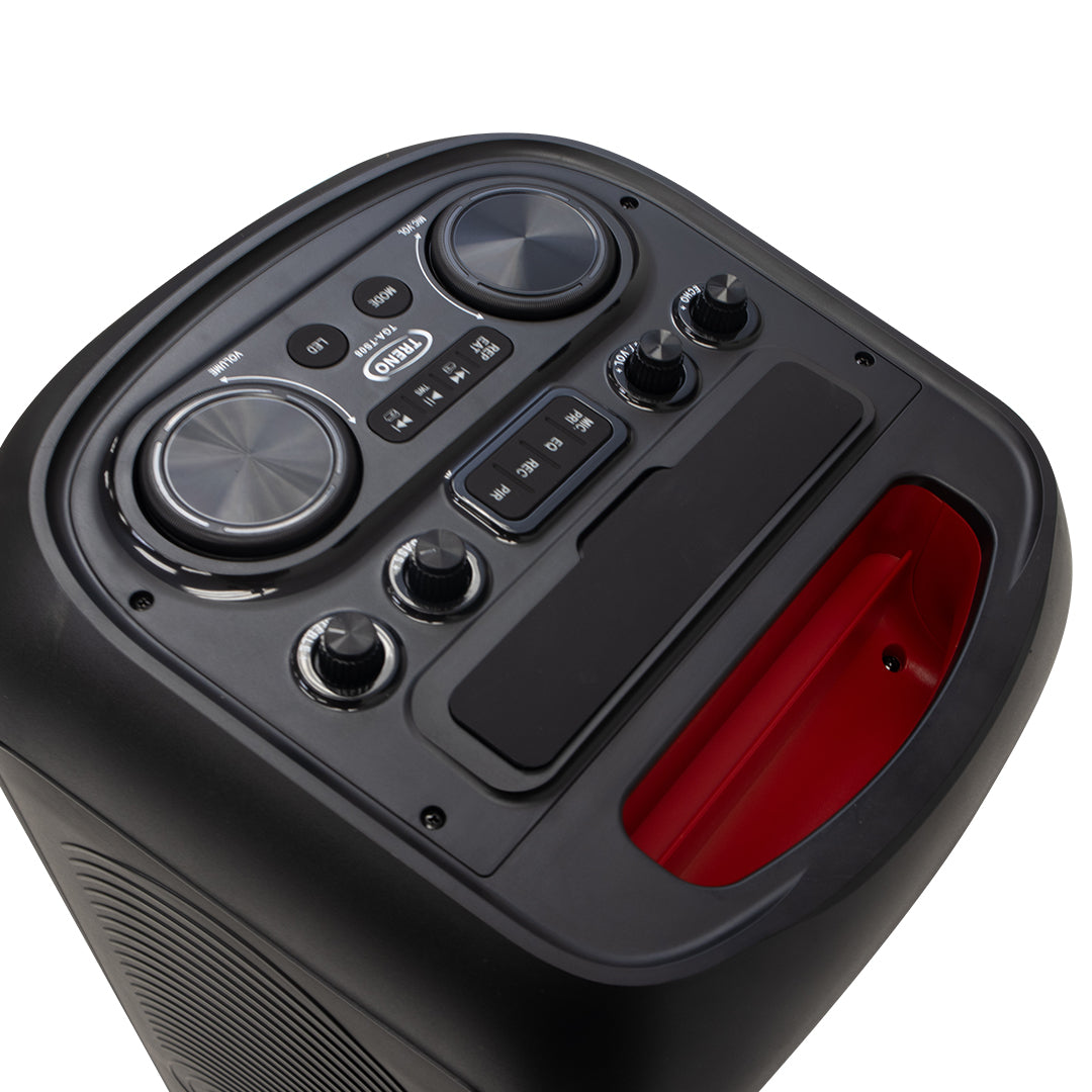 Treno Gumbaza 12" Party Speaker