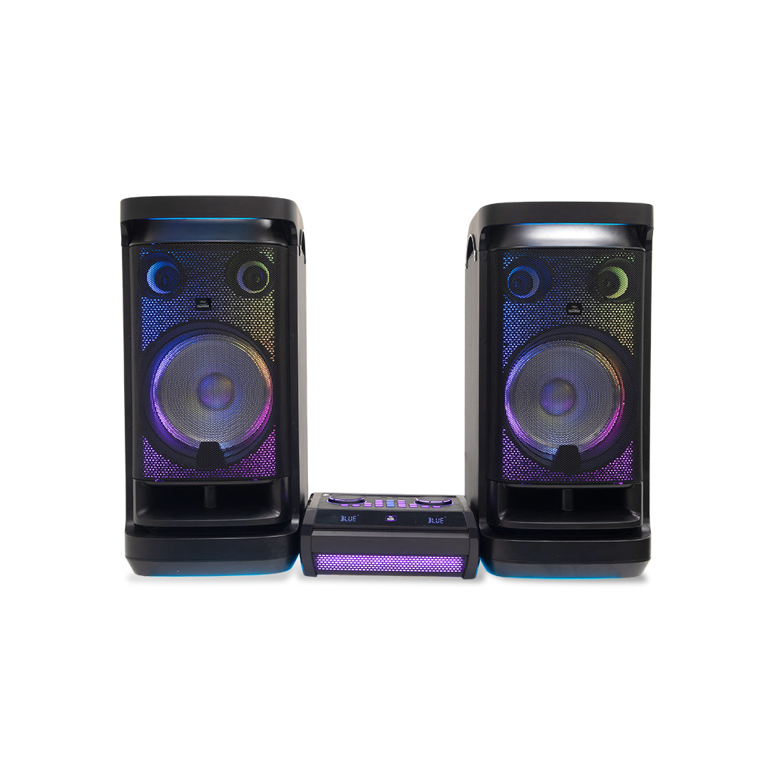 Treno Gumbaza Thunder HIFI System