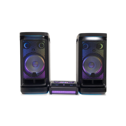 Treno Gumbaza Thunder HIFI System