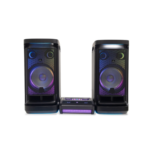 Treno Gumbaza Thunder HIFI System