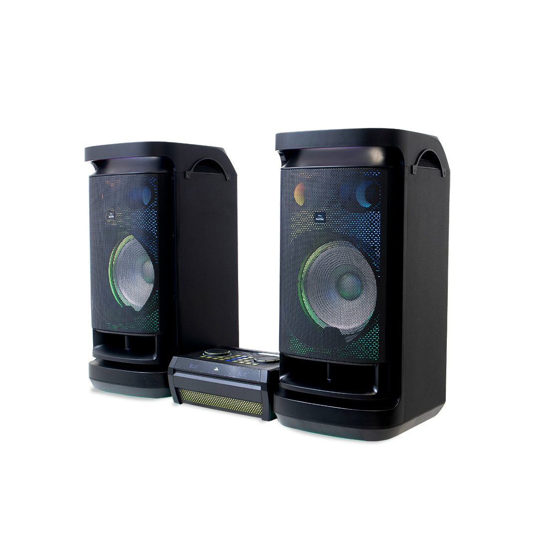 Treno Gumbaza Thunder HIFI System