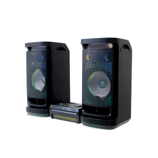 Treno Gumbaza Thunder HIFI System