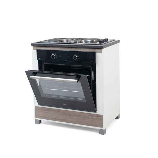 Defy Gemini Solid Hob