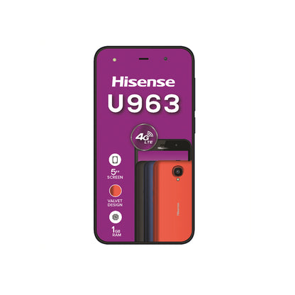 Hisense U964