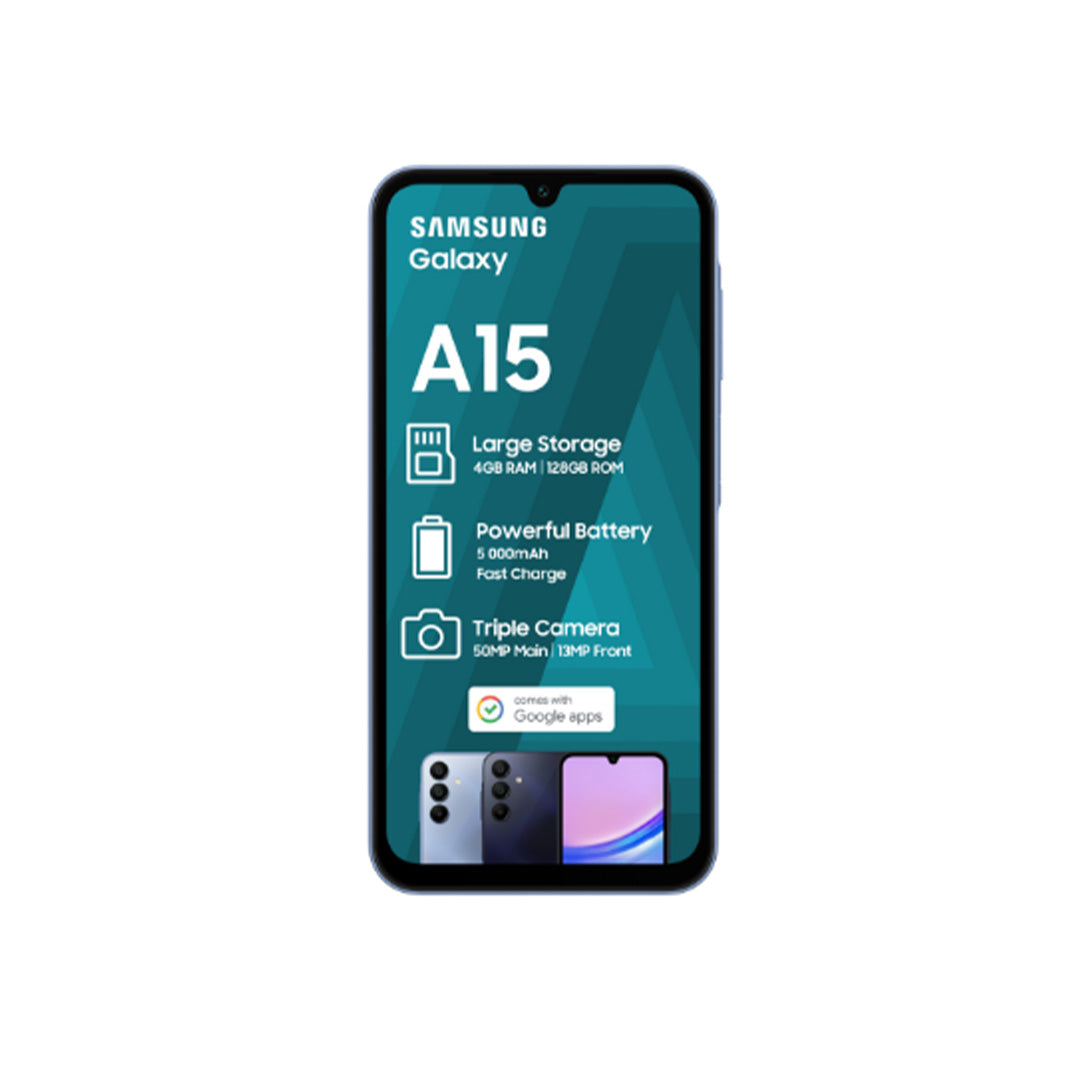 Samsung A15